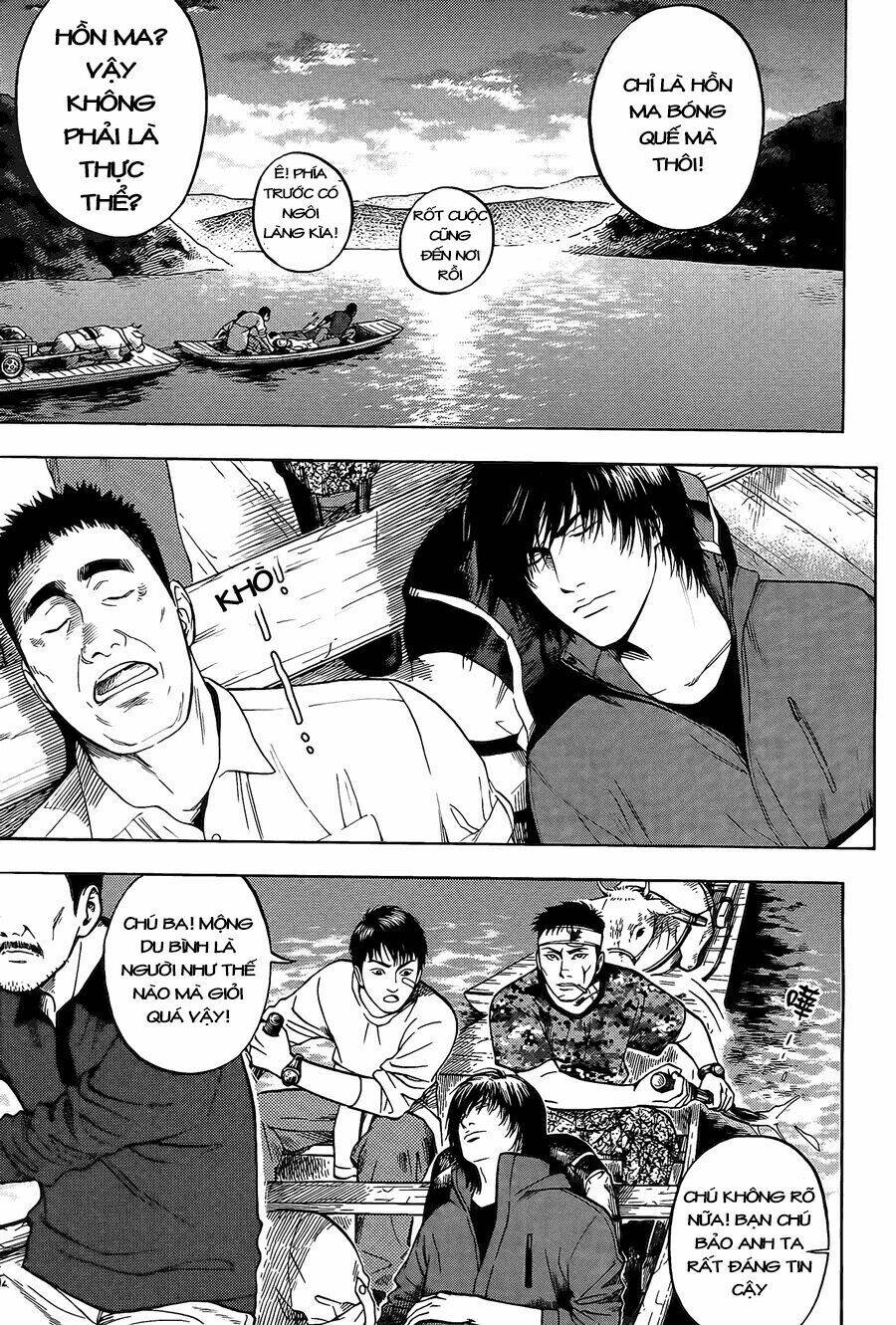 đạo mộ bút ký chapter 8 9