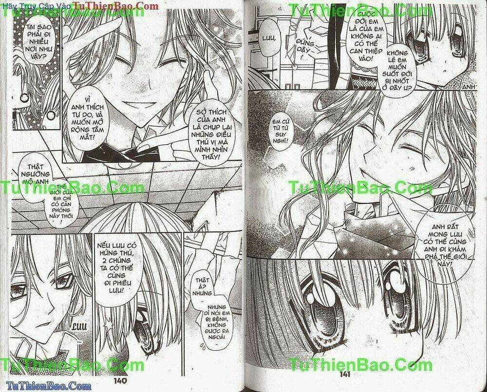 thợ săn ma cà rồng chapter 2 72