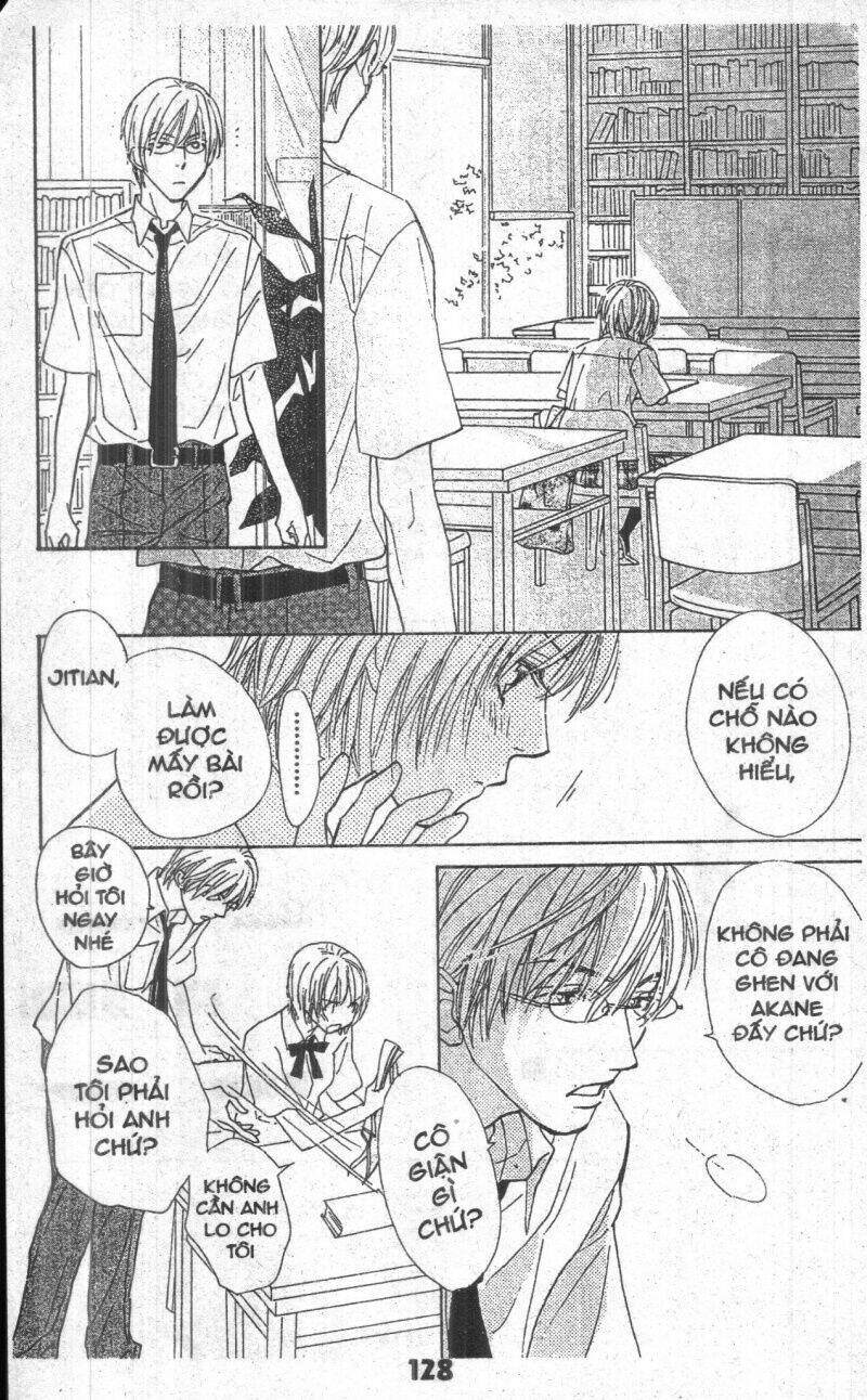 sweet mission chapter 3 127