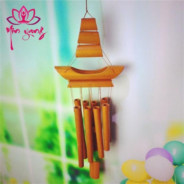 Chuông Gió Tre Thuận Buồm Xuôi Gió