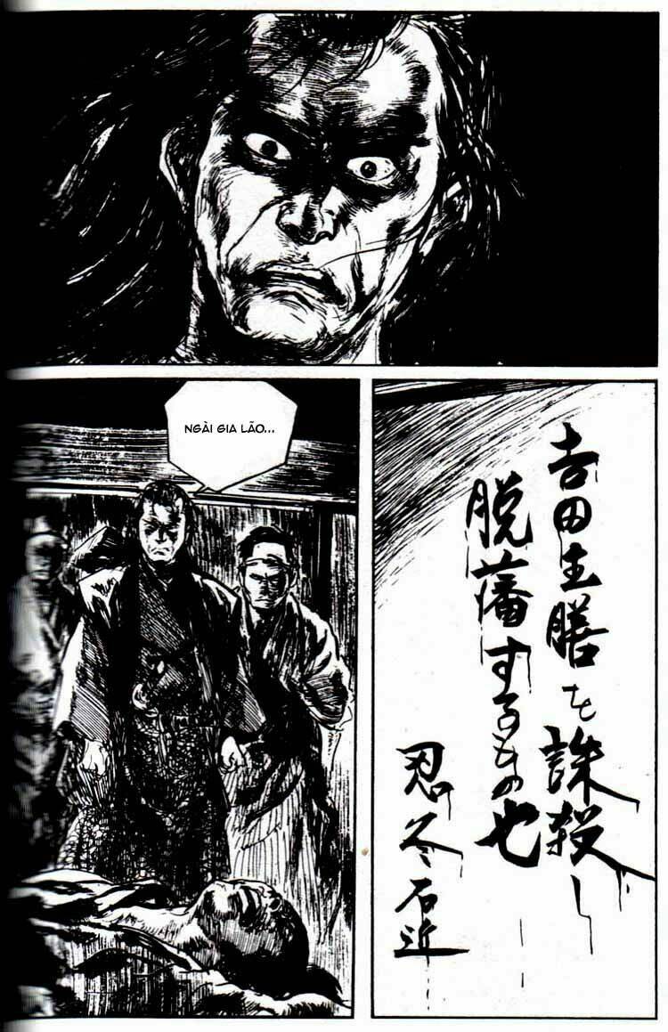 lone wolf and cub chapter 128 45