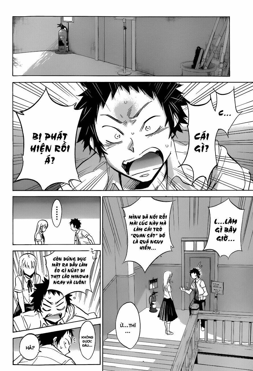 shishunki no iron maiden chapter 17 12