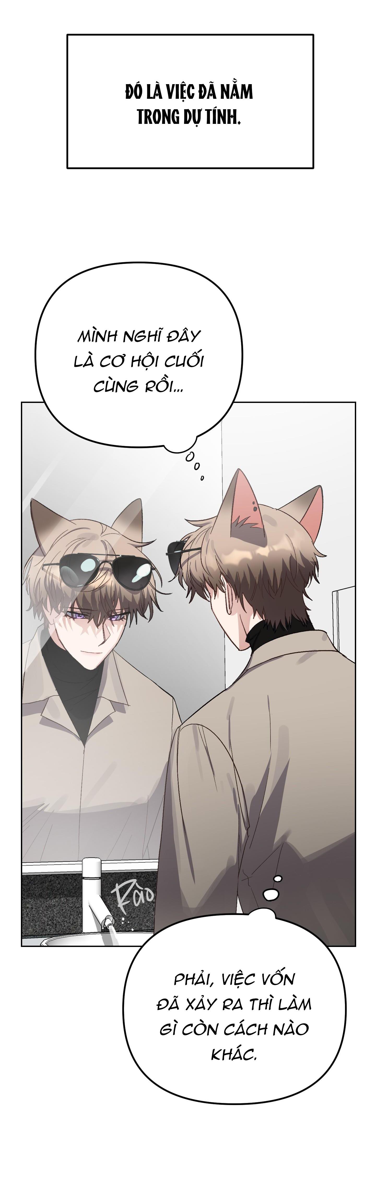 chú thỏ chỉ cần 3 giây là xuất tinh chapter 1 9