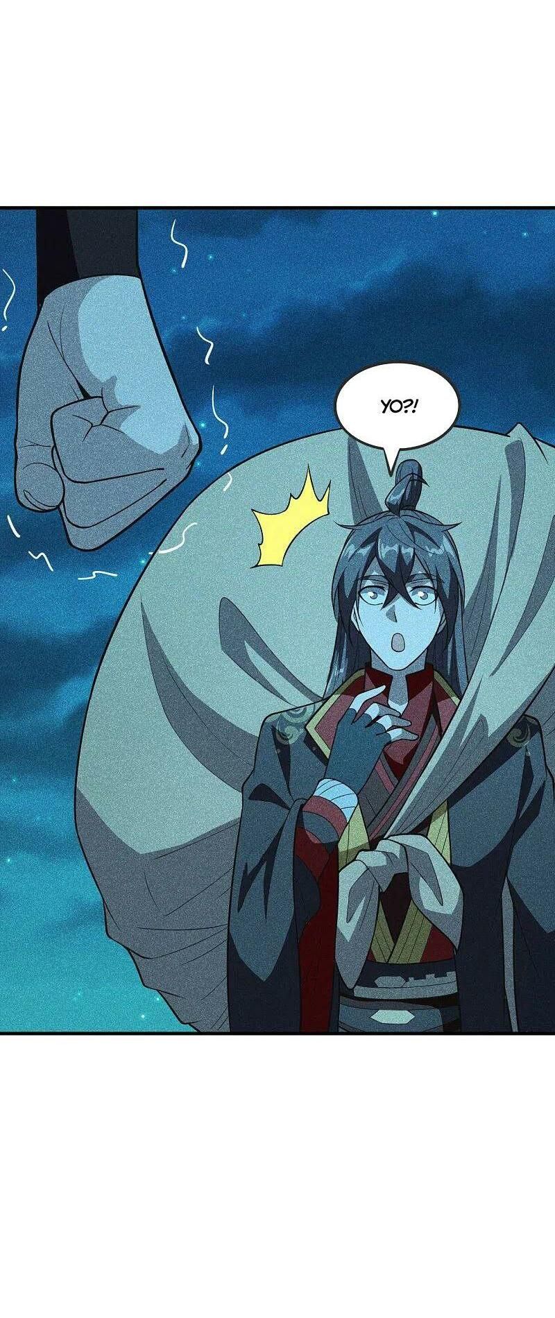 tiên võ đế tôn chapter 166 8