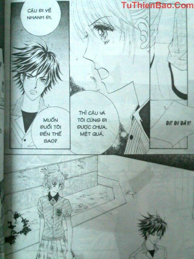 cậu ấy nhỏ hơn 1 tuổi chapter 6 71