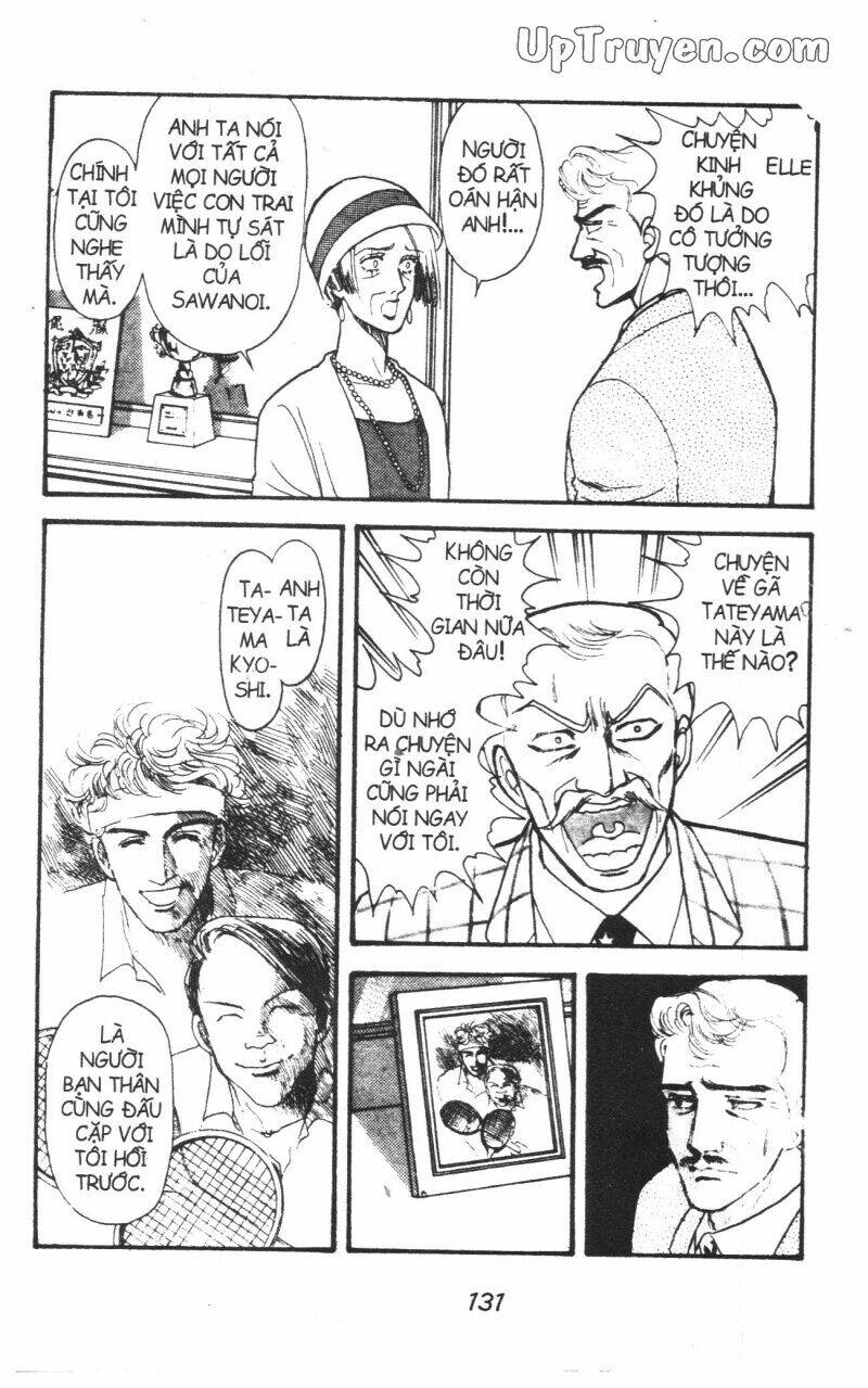 câu lạc bộ con nhà giàu chapter 6 132