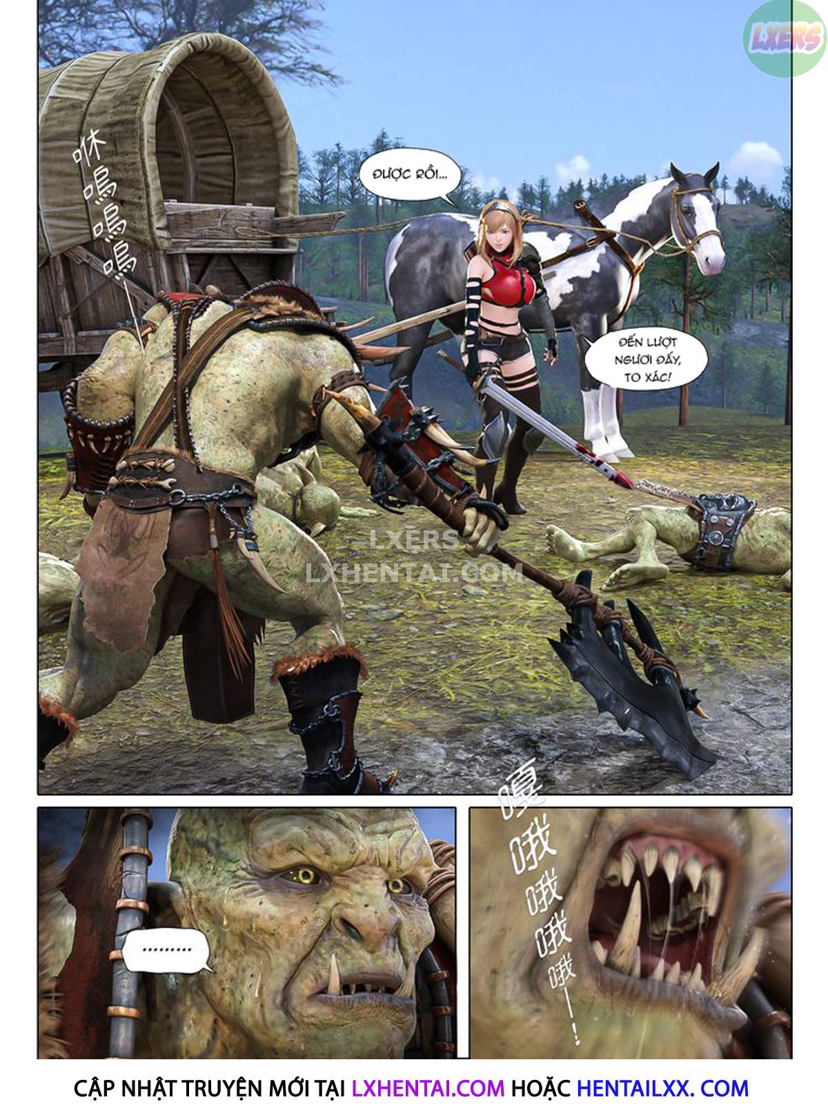 đóa hồng sa vào bóng tối chapter 1 6