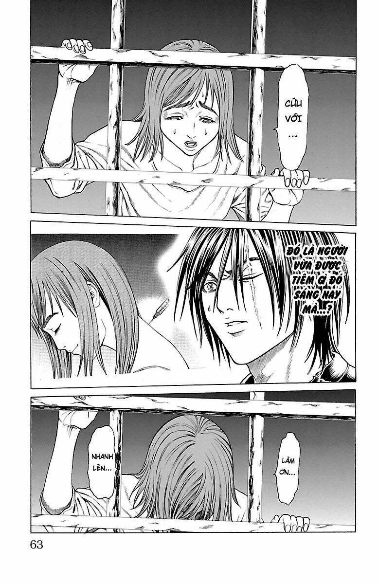 hakaijuu chapter 68 12