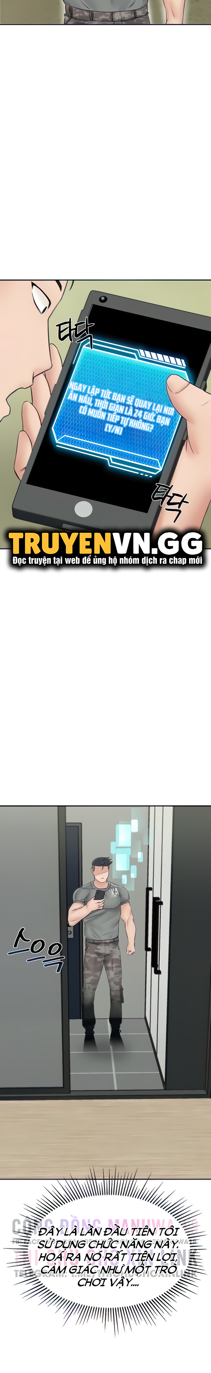 sinh tồn trên đảo hoang cùng mẹ yêu chapter 14 9