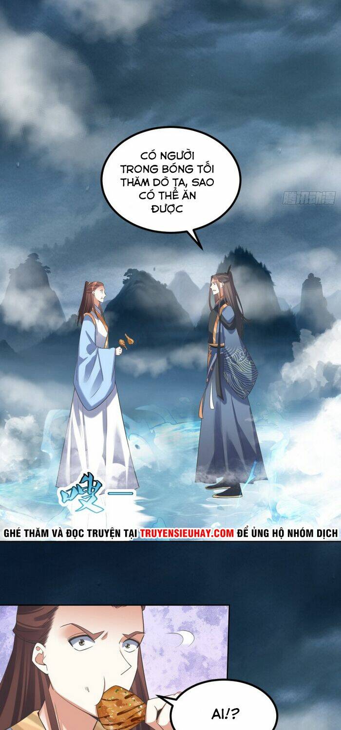 đỉnh cấp phản phái đại sư huynh chapter 73 10
