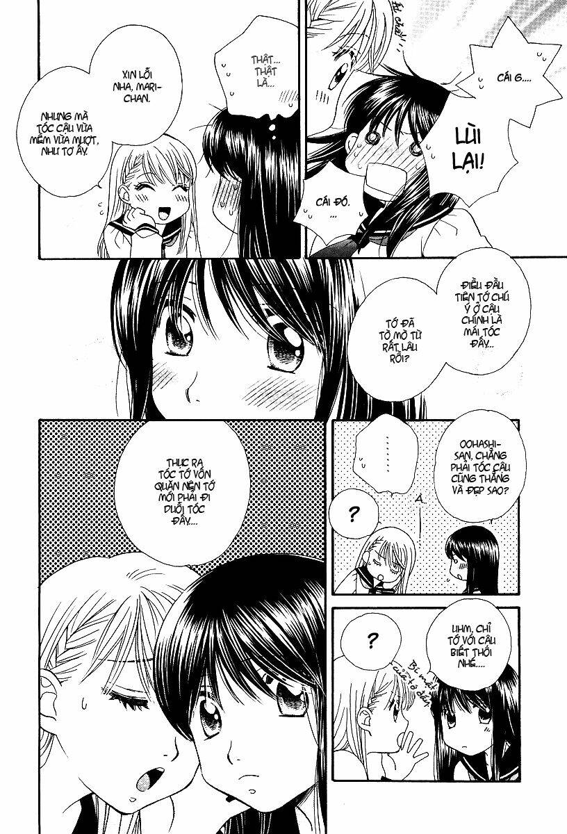 girl friends chapter 1 8