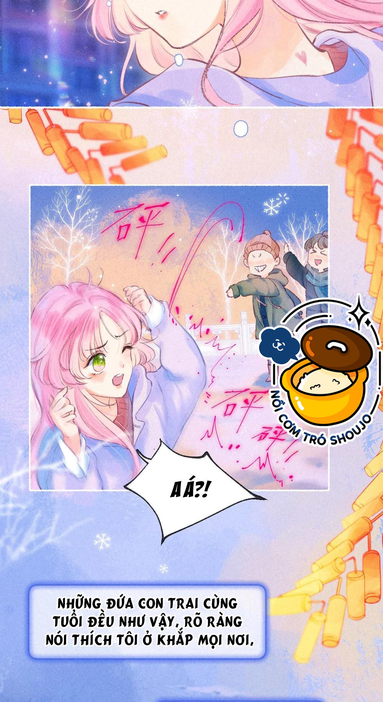 gai nhỏ ngọt ngào chapter 1.1 2