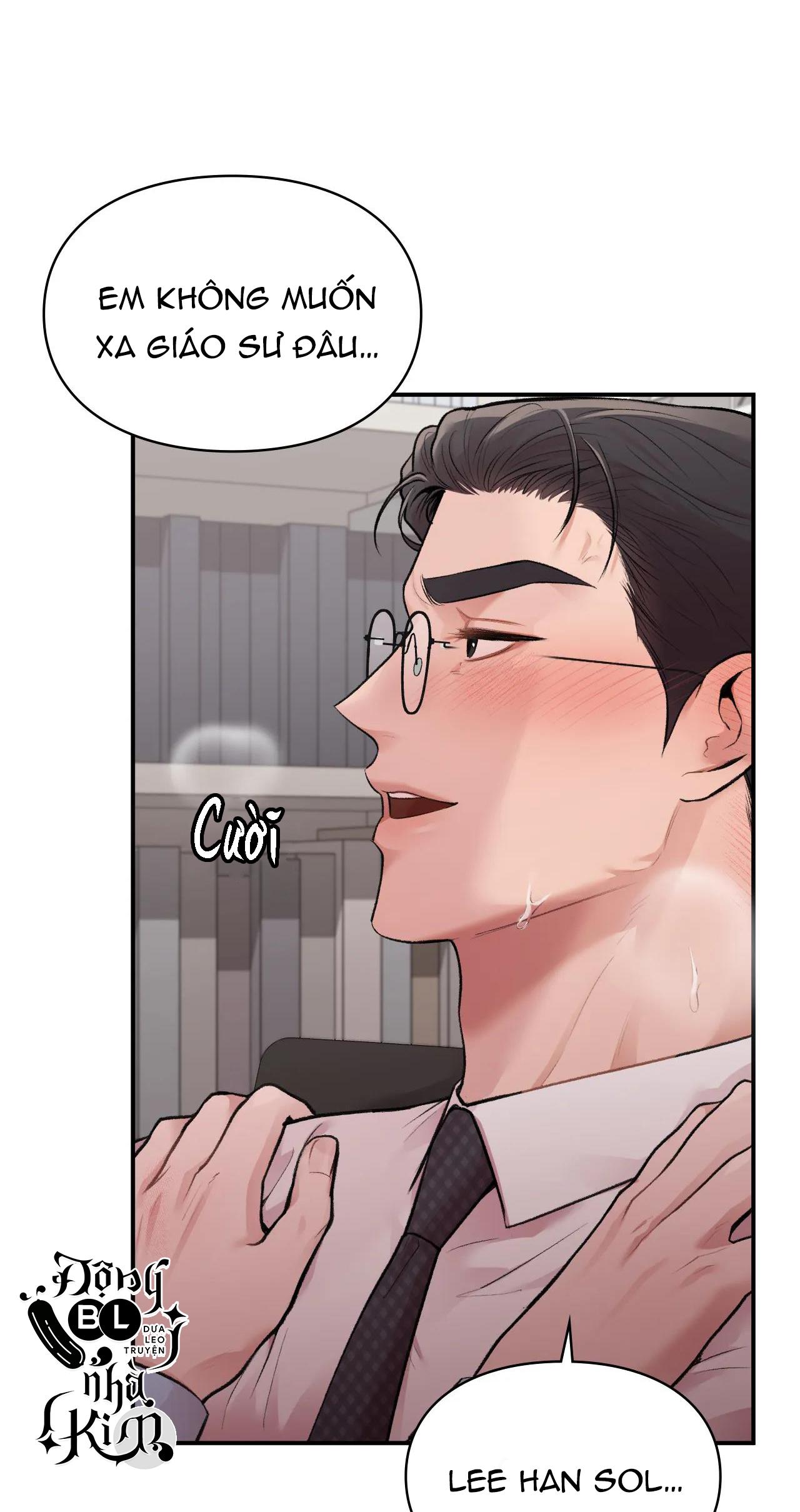 zai đẹp nhưng lại thích dạy đời chapter 9 19