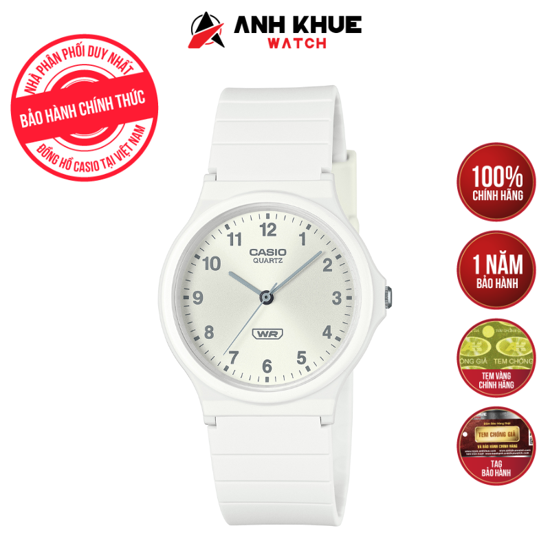Đồng hồ Casio MQ-24B-7BDF Chính Hãng