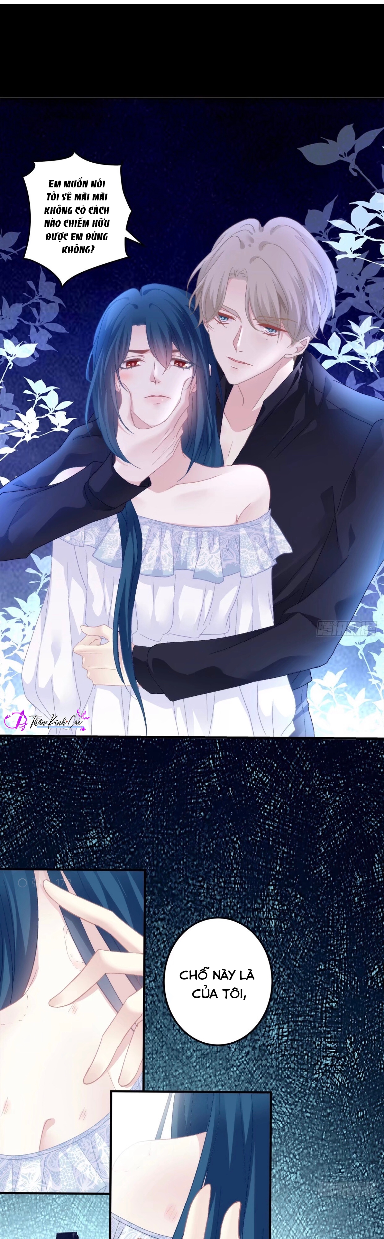 kiểm soát tuyệt đối chapter 102 35