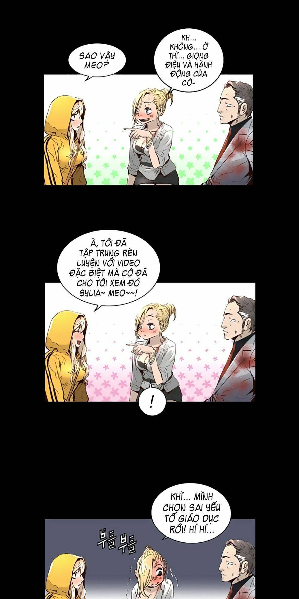 tam tuyệt tại dị giới chapter 26 24