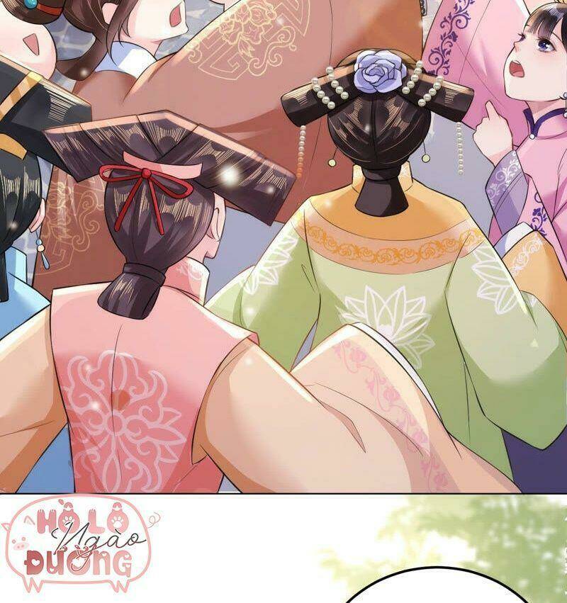 quận chúa vững vàng, thiết lập nhân vật không thể vỡ chapter 34 42