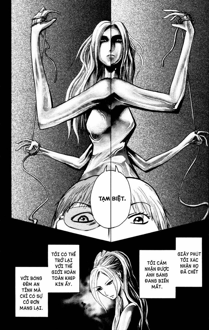 majin tantei nougami neuro chapter 15 13