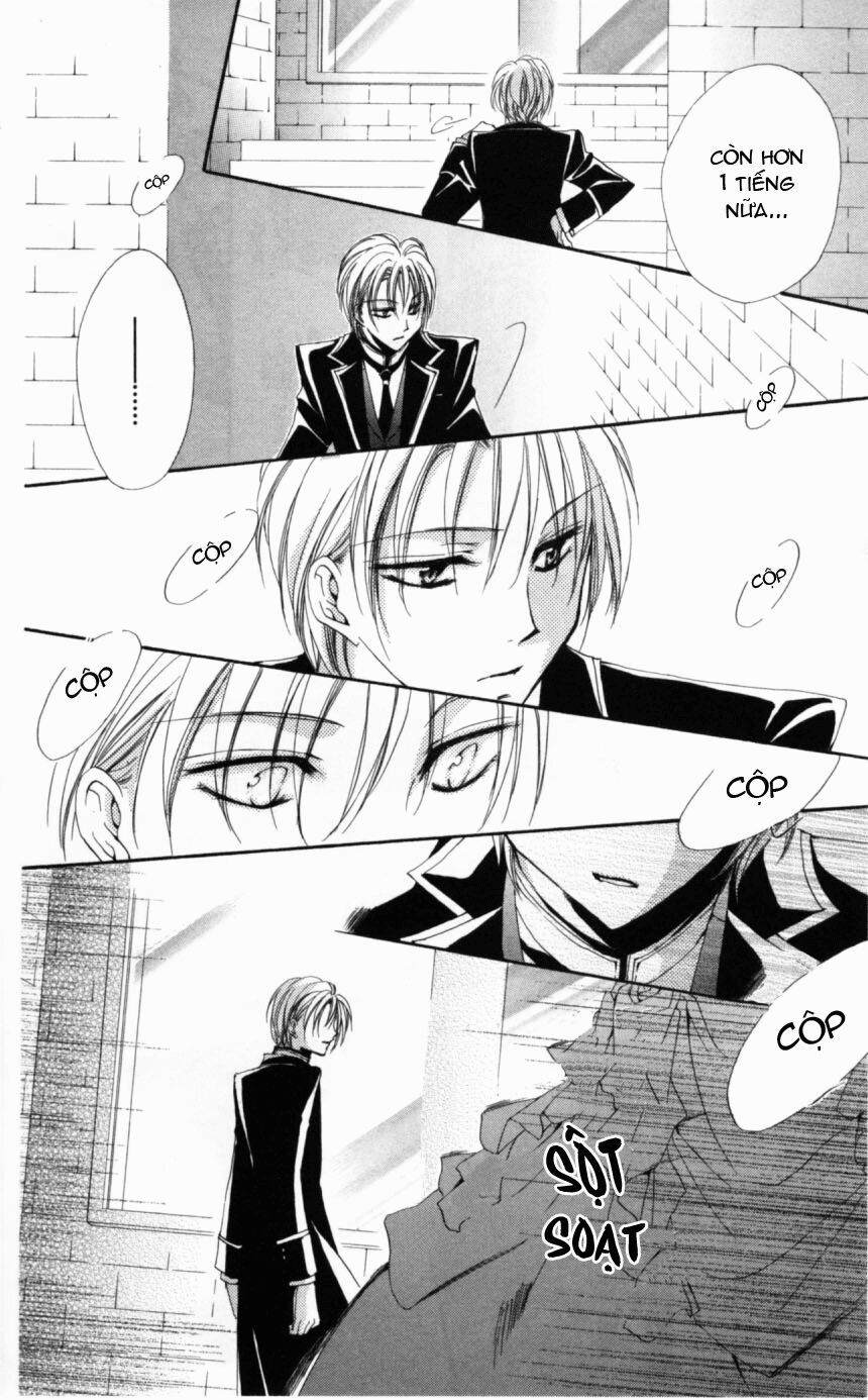 lớp học quản gia - shitsuji-sama no okiniiri chapter 4 36