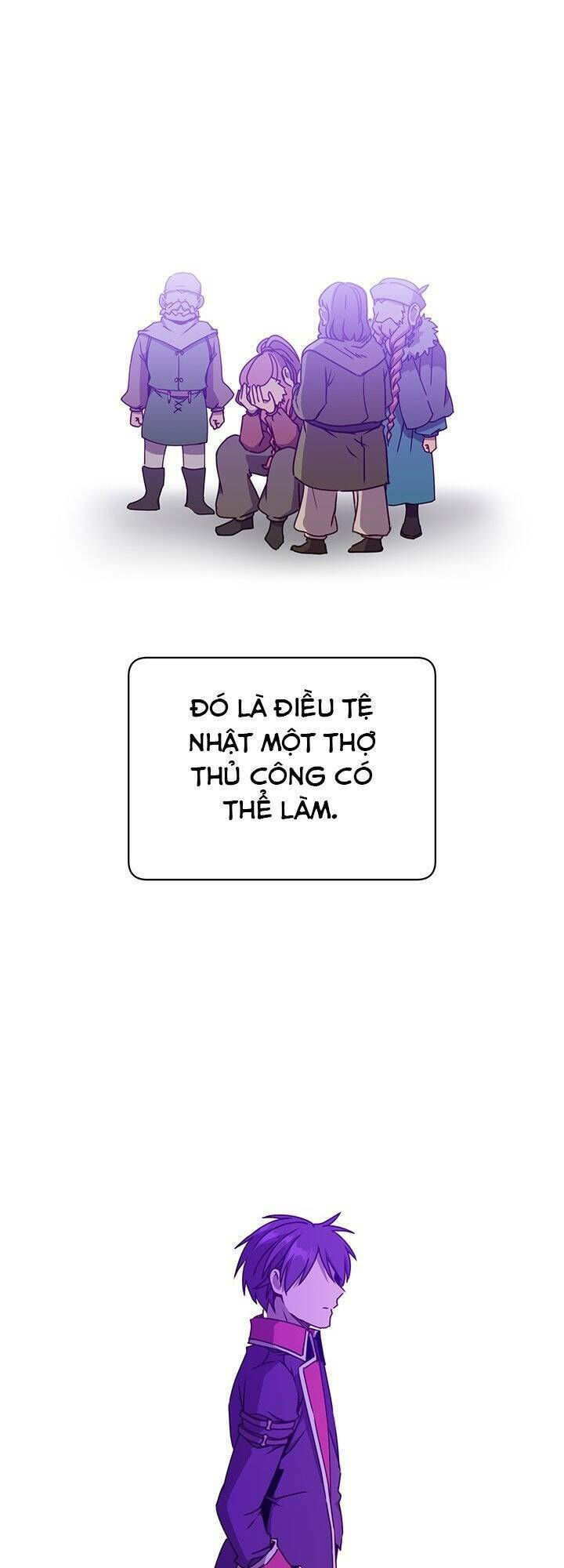 Anh Hùng Mạnh Nhất Trở Lại chapter 50 21