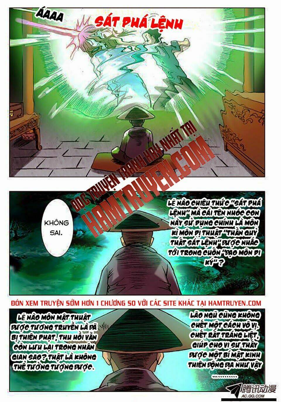 trung quốc kinh ngạc tiên sinh chapter 25 24