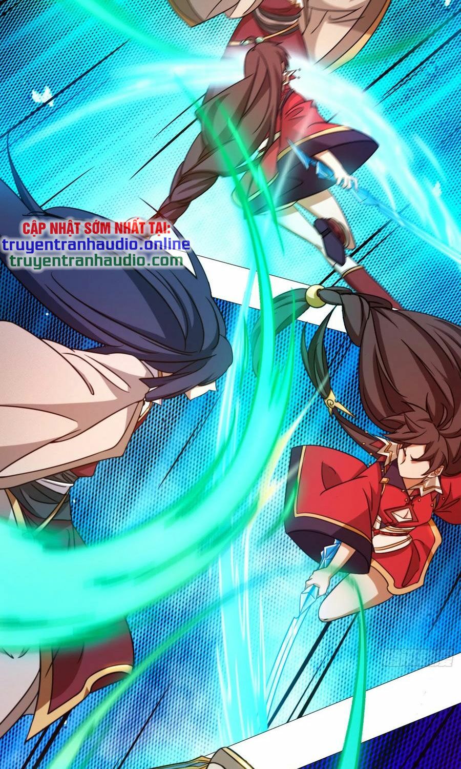 vạn cổ kiếm thần chapter 145 27