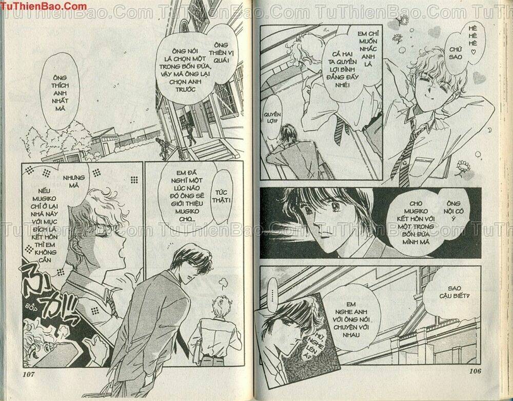 nhật ký lọ lem chapter 1 53