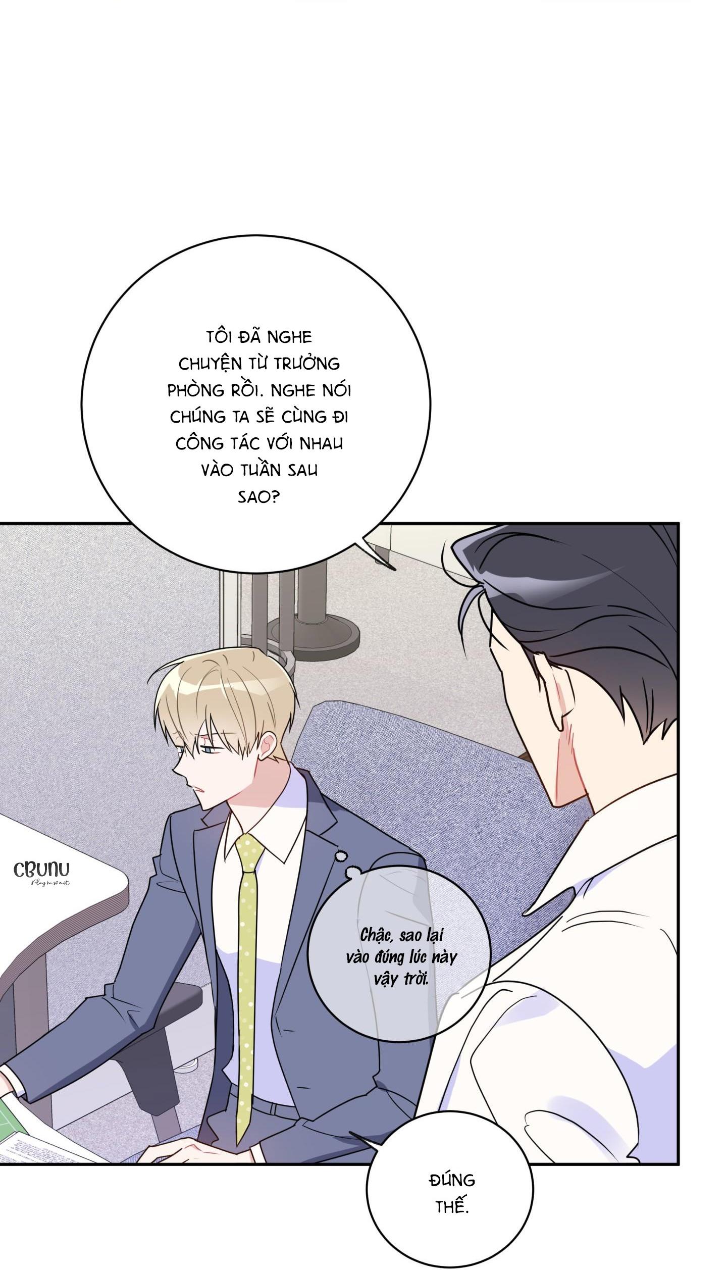 bắt tay hả, thôi bỏ đi! chapter 5 51