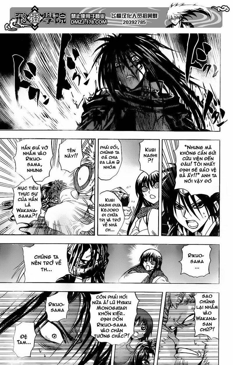 bách quỷ dạ hành chapter 176 16