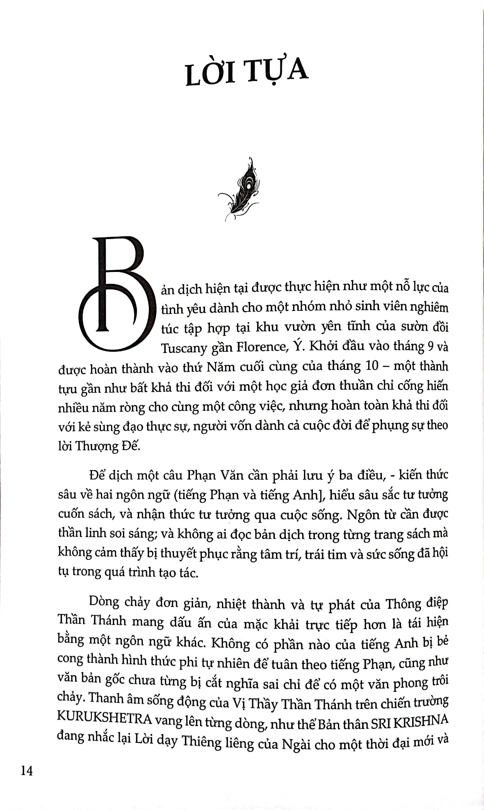 Bhagavad Gita Và Văn Bản Gốc (Tái Bản 2023)