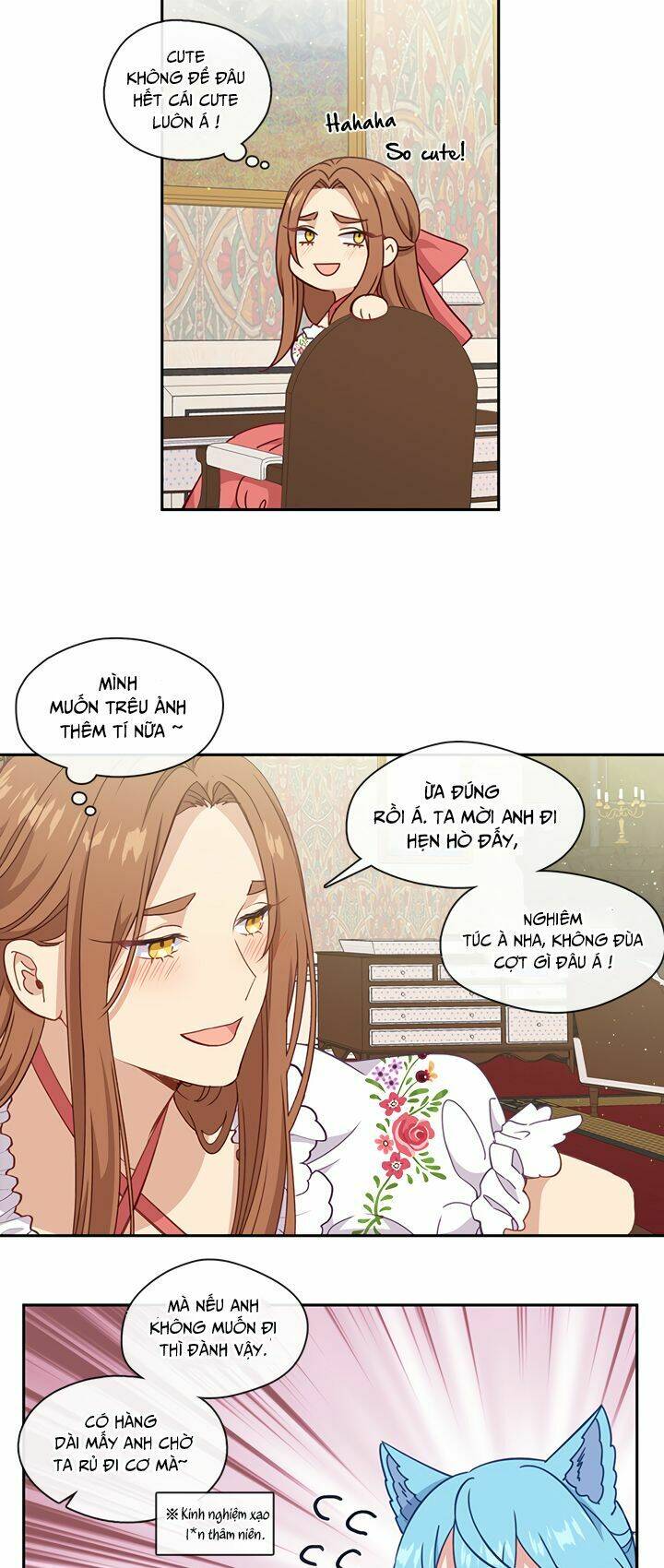 hãy coi chừng ác nữ chapter 37 15