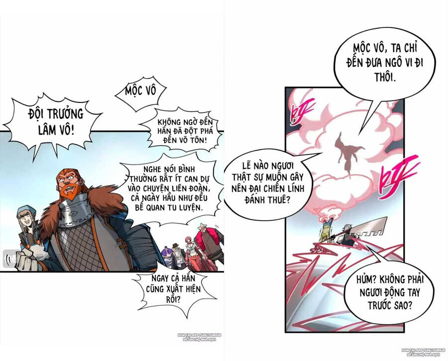 vạn cổ chí tôn chapter 315 5