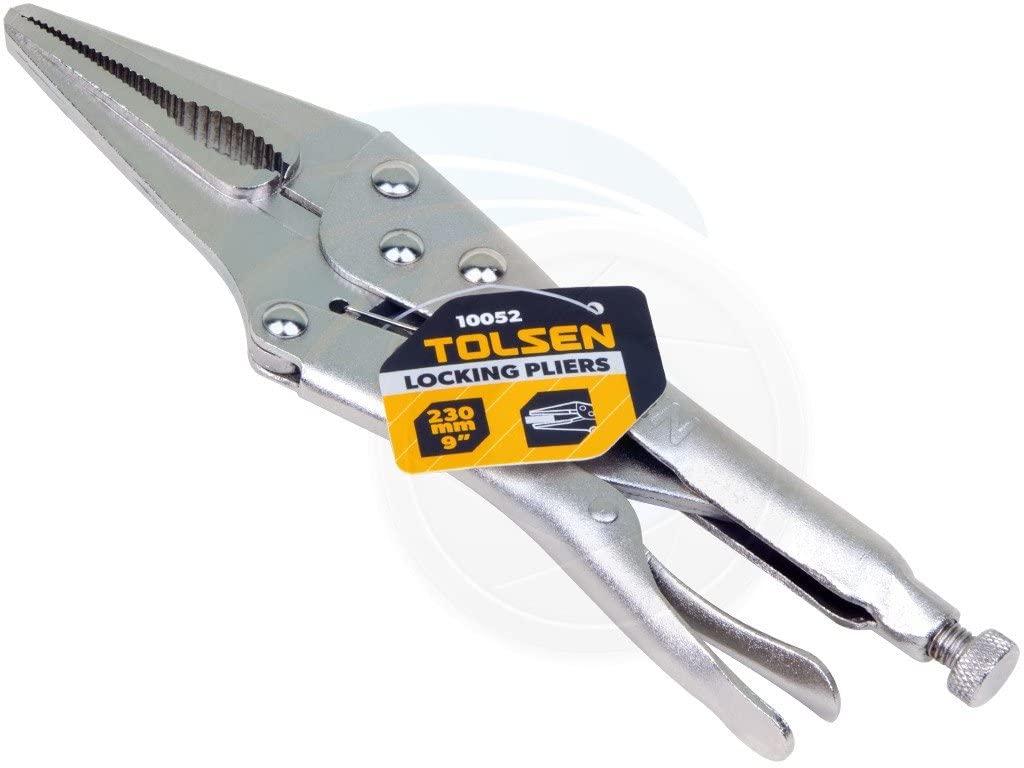 KỀM BẤM NHỌN 230MM TOLSEN 10052 - HÀNG CHÍNH HÃNG