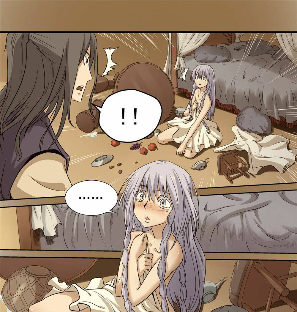 hiệp hành cửu thiên chapter 45 12