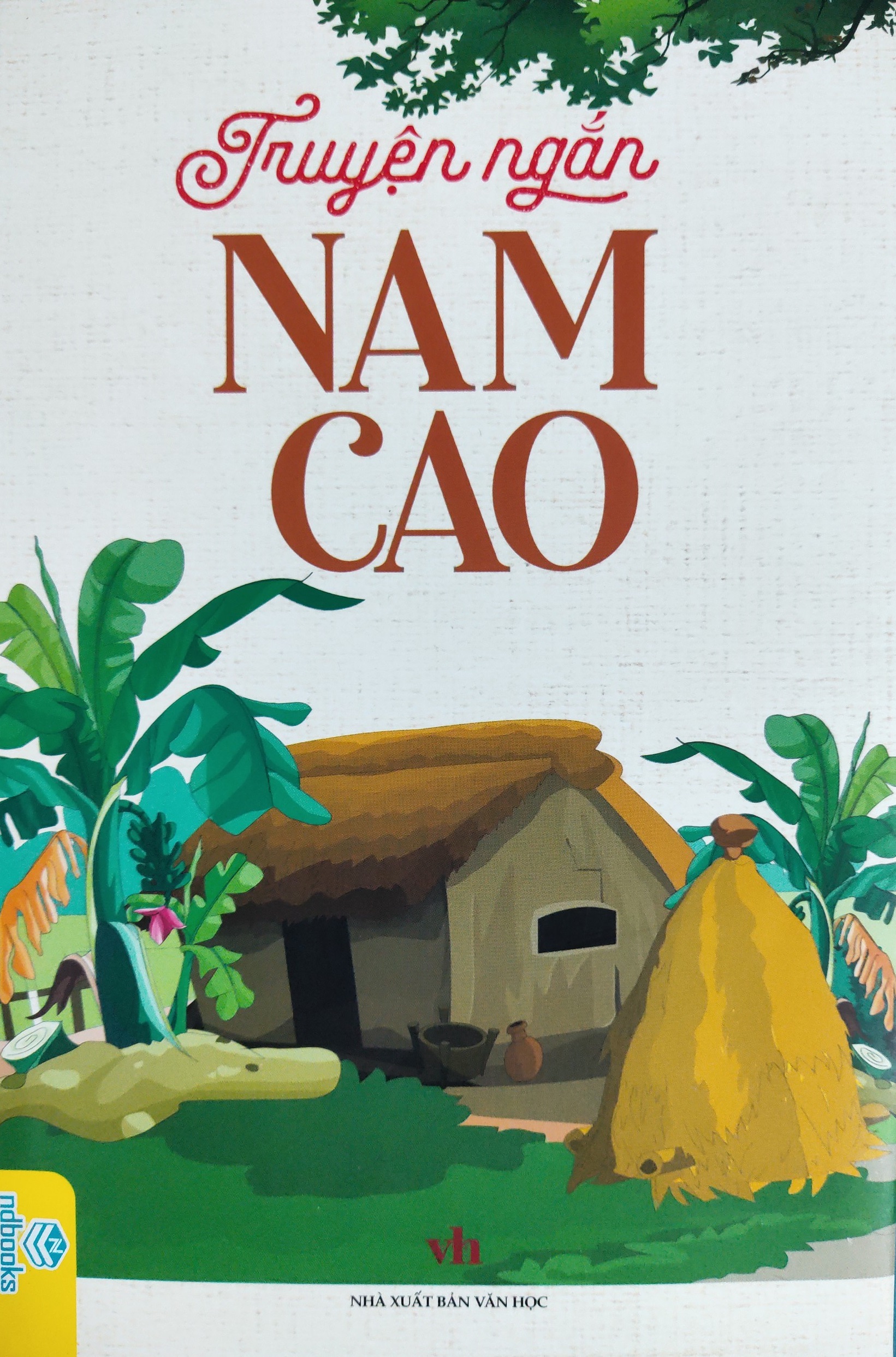 Sách - Truyện ngắn Nam Cao - ndbooks