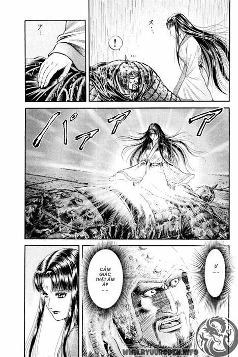 chú bé rồng - ryuuroden chapter 87 9