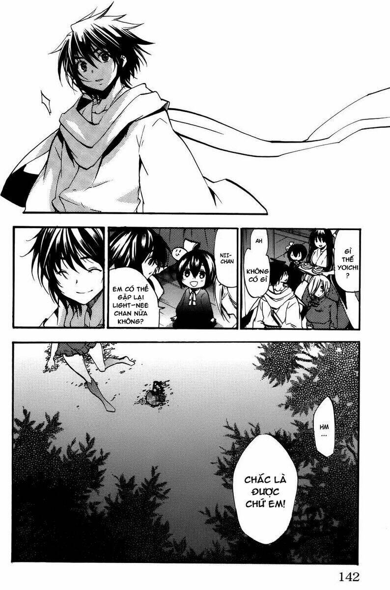 ashita no yoichi! chapter 53 44