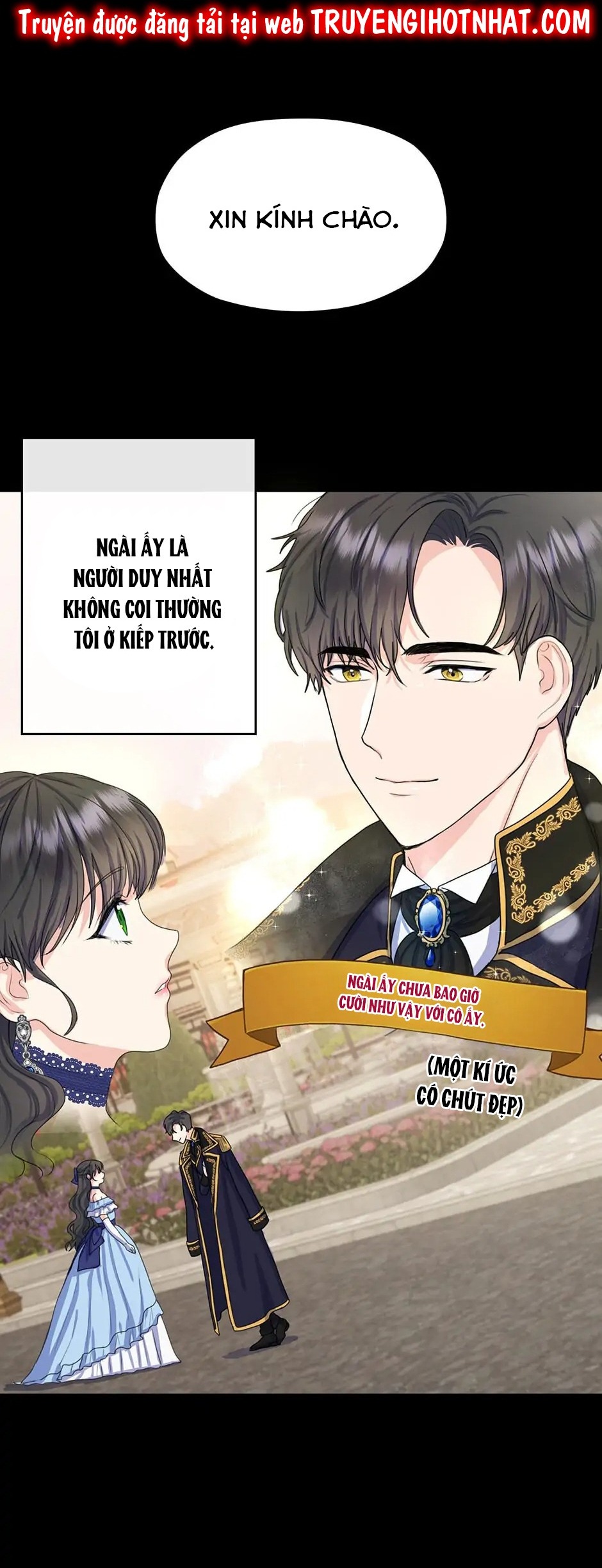 từ hầu gái tôi đã trở thành hoàng hậu chapter 2.1 23