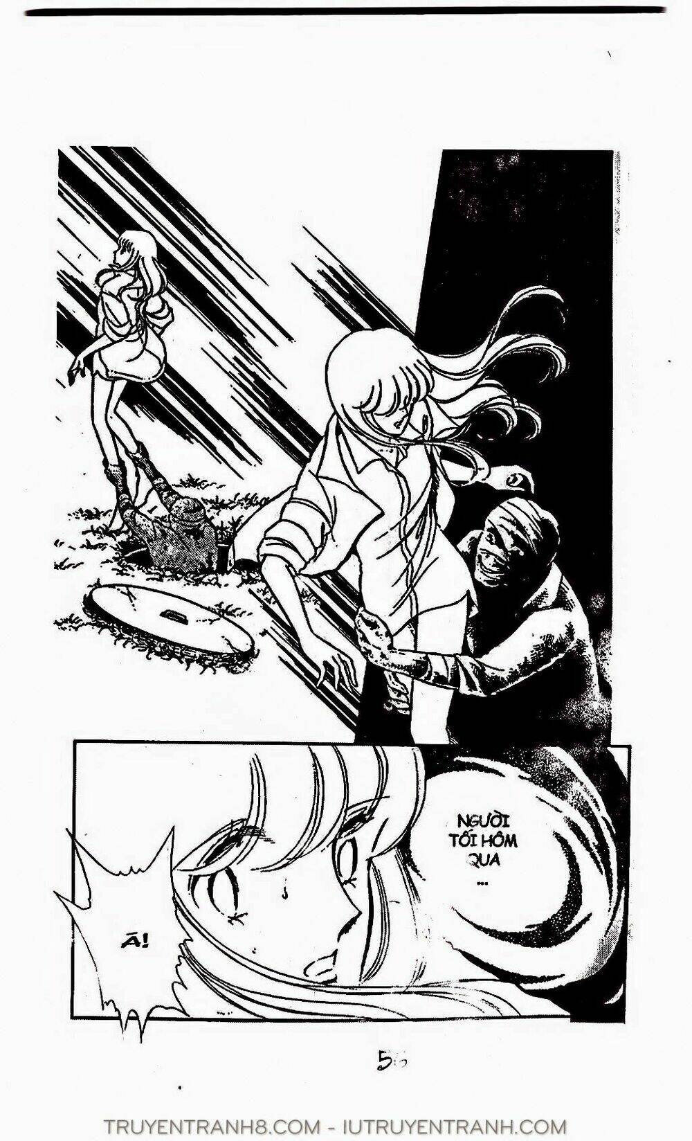 mimi kỳ lạ chapter 26.2 11