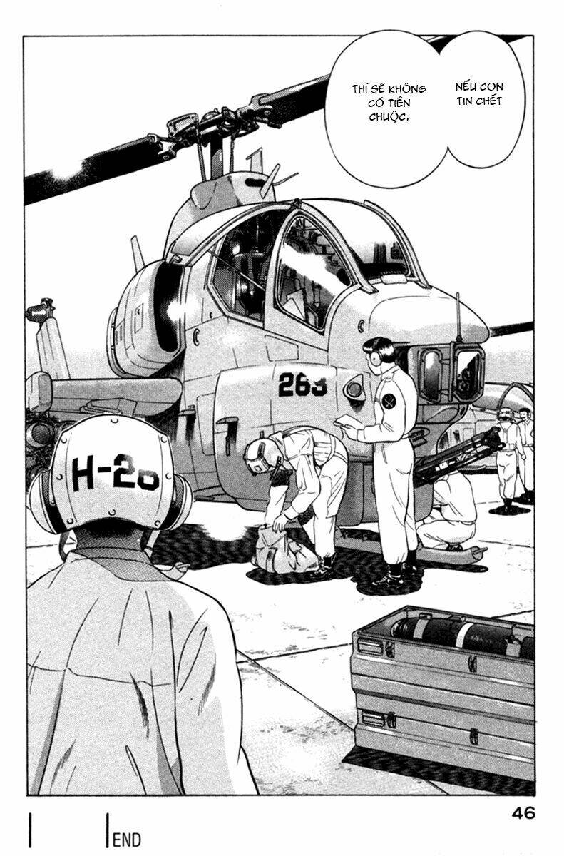 yugo - kẻ thương thuyết chapter 9 48