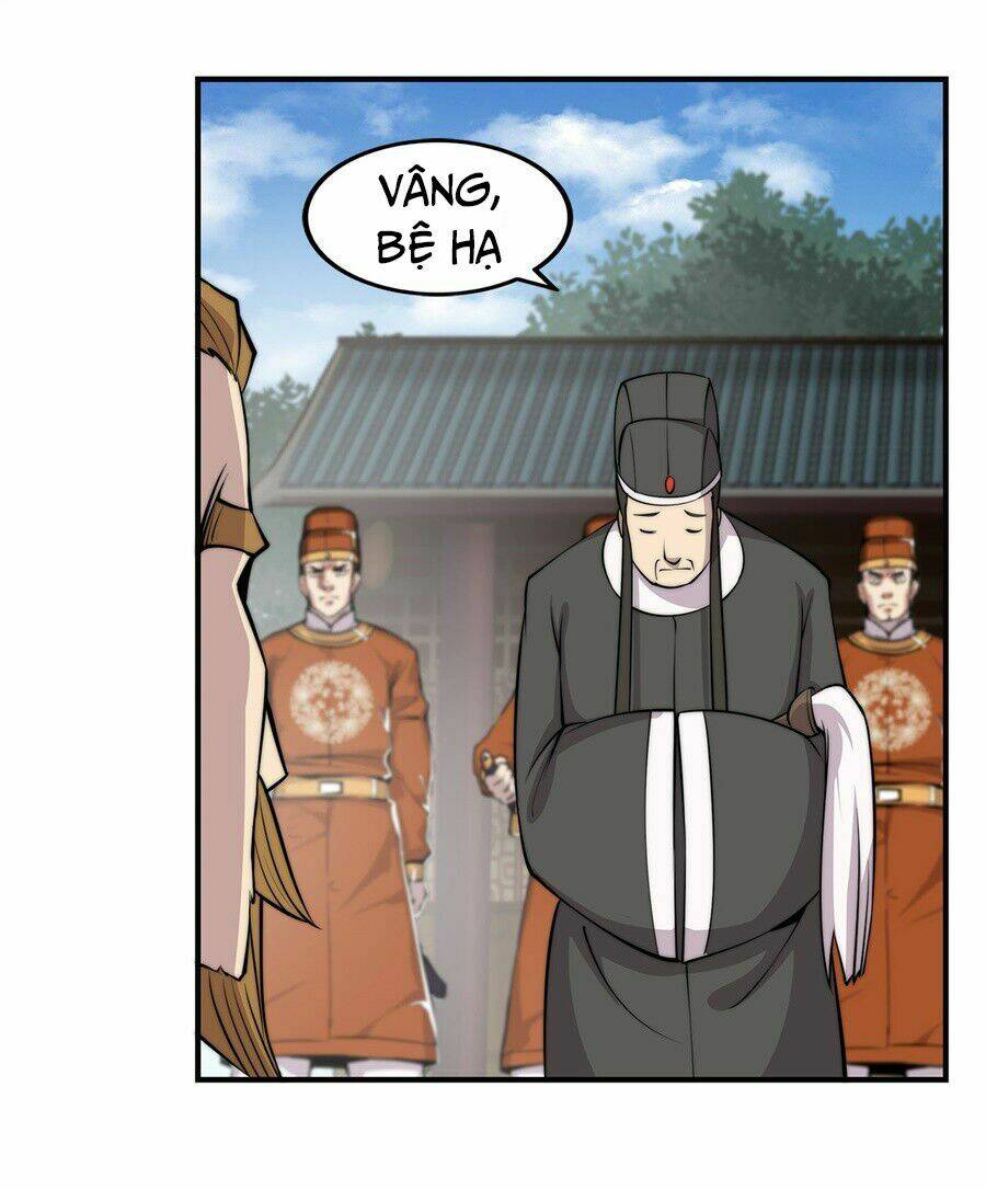 cuộc sống thoái ẩn của võ lâm chi vương chapter 59 36