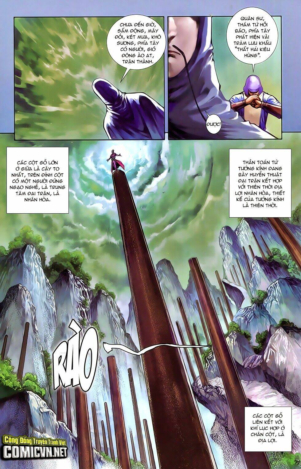 108 - tân thủy hử chapter 10.1 9