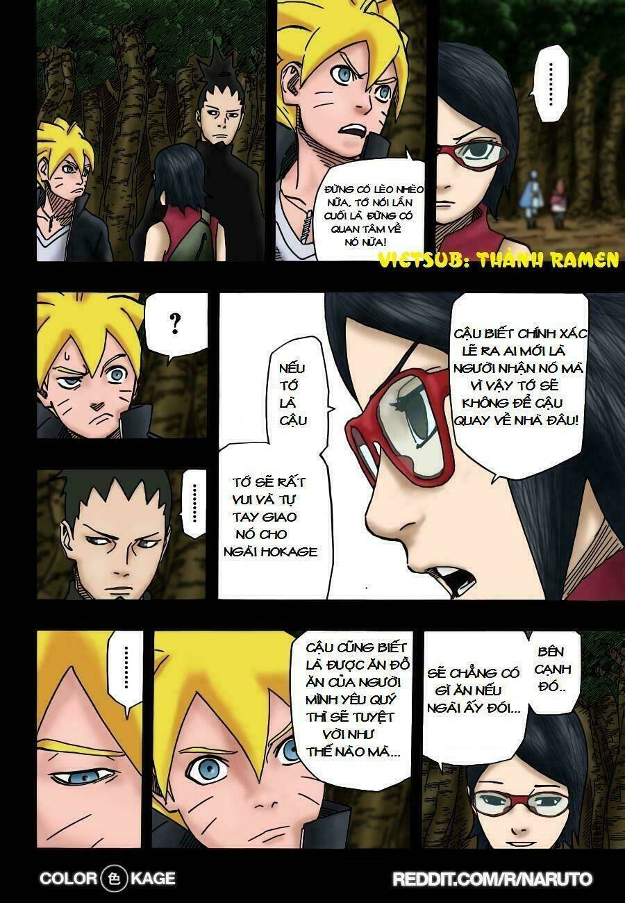 cửu vĩ hồ ly phần 3 chapter 3 6