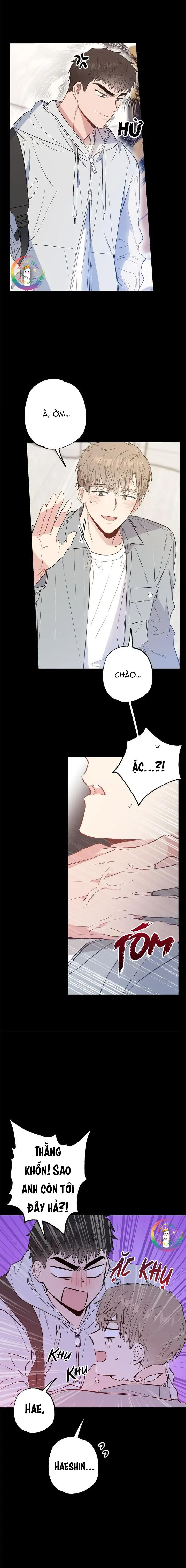 chung một bầu không khí (end) chapter 34 18