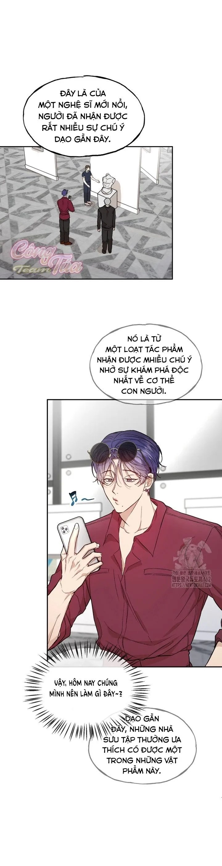 nghệ thuật điêu khắc chapter 3 1