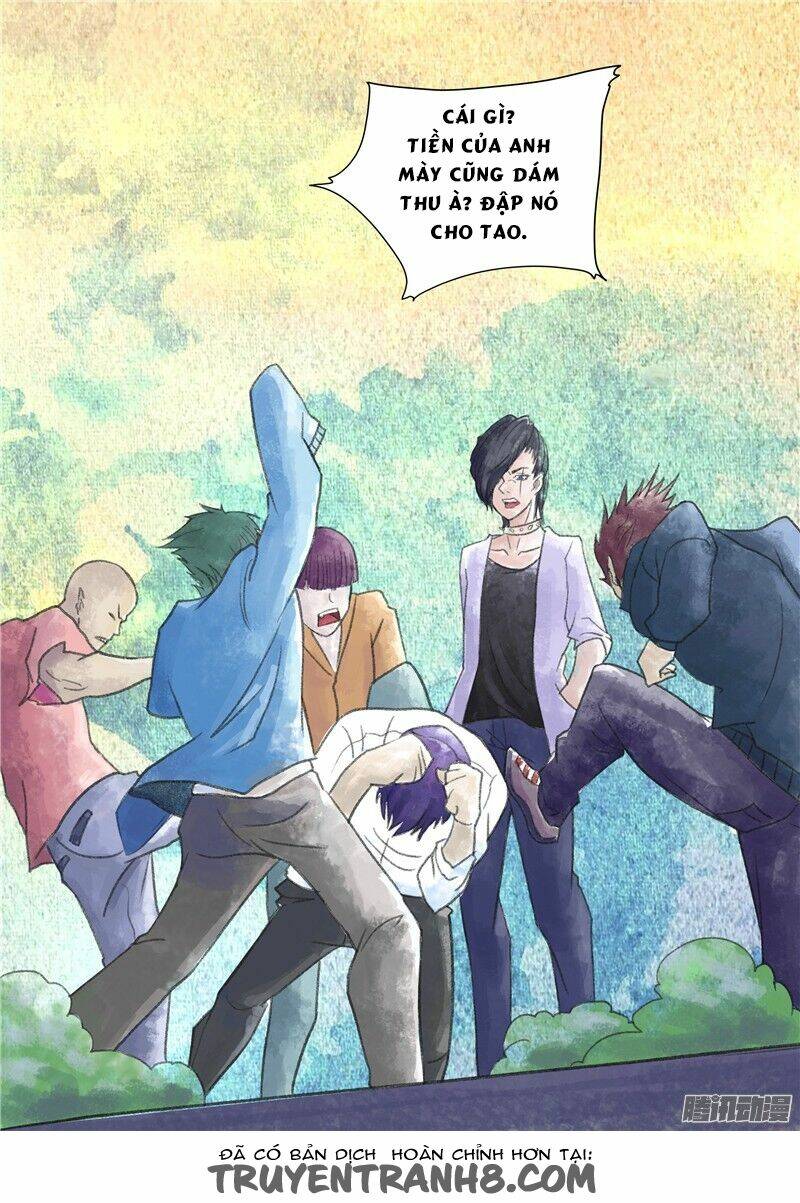 hiểm họa ô nhiễm nguồn nước chapter 25 14