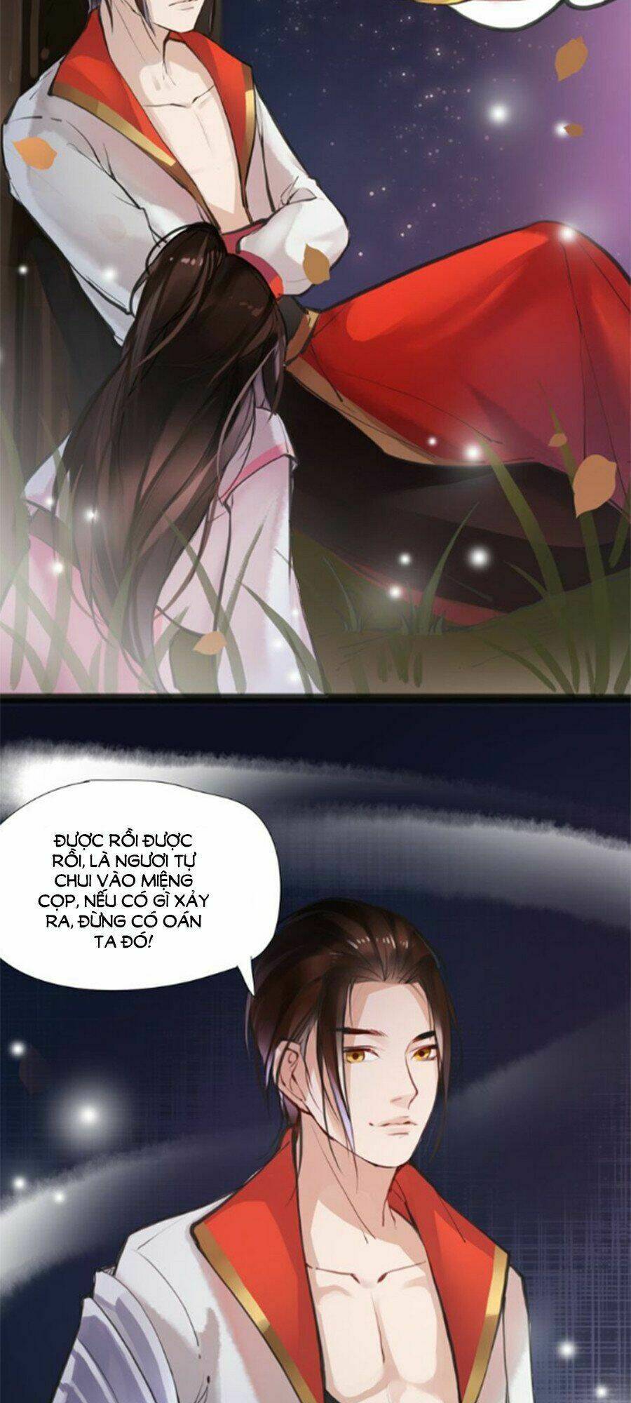 đường tăng cũng quyến rũ chapter 5 11