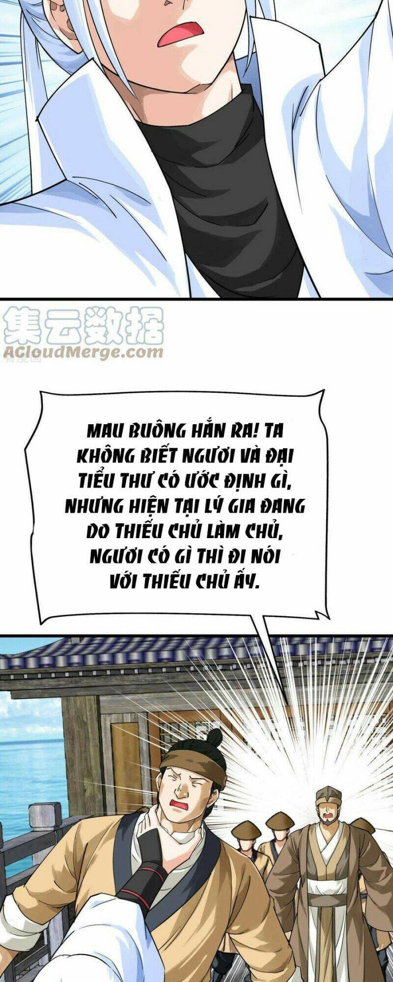 trọng sinh ta là đại thiên thần chapter 156 2