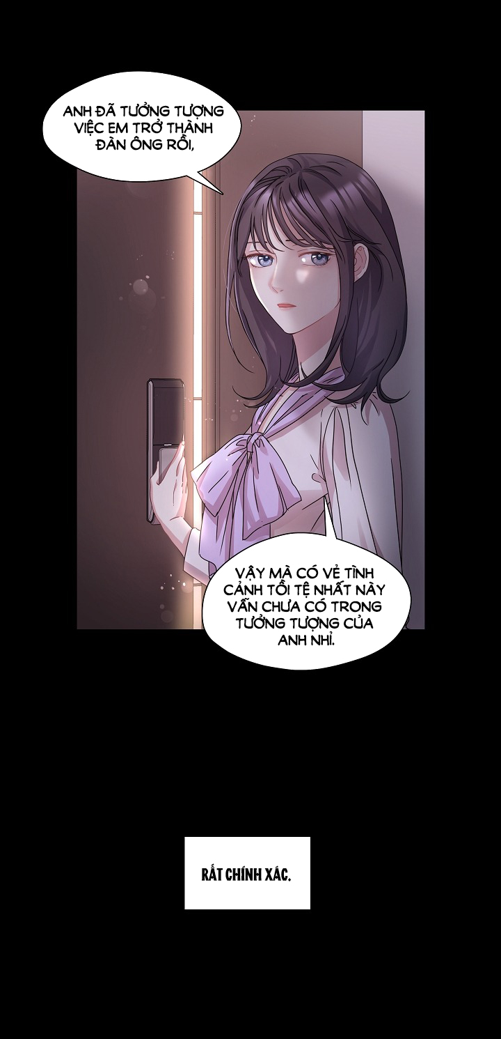 Chó Ngoan chapter 7.2 - Trang 7
