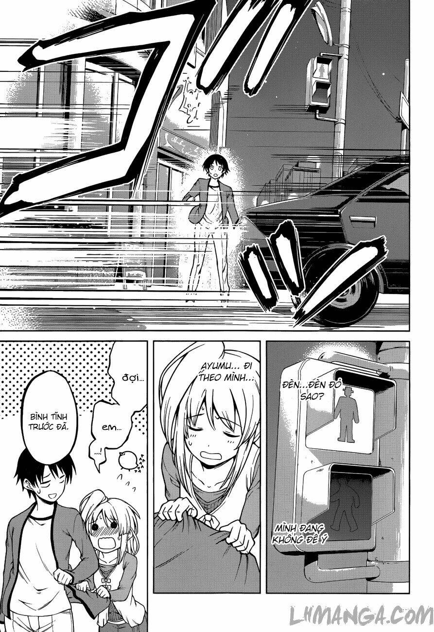 imasugu oniichan ni imouto datte iitai chapter 14 23